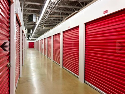 Storage Units at Sentinel Storage - Calgary Chaparral - 1800-194 Avenue SE, Calgary, AB